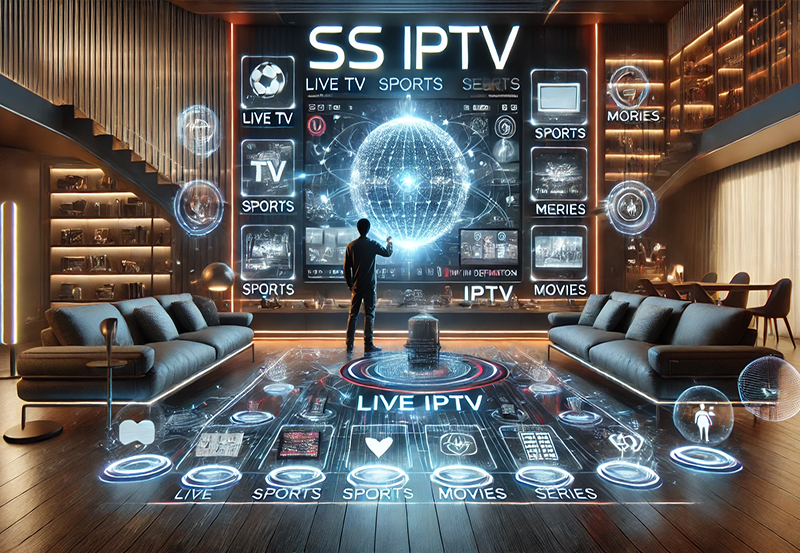 Exploring the Features of SS IPTV for Seamless Streaming