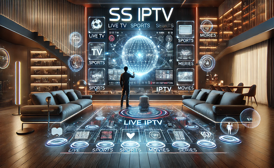 Exploring the Features of SS IPTV for Seamless Streaming