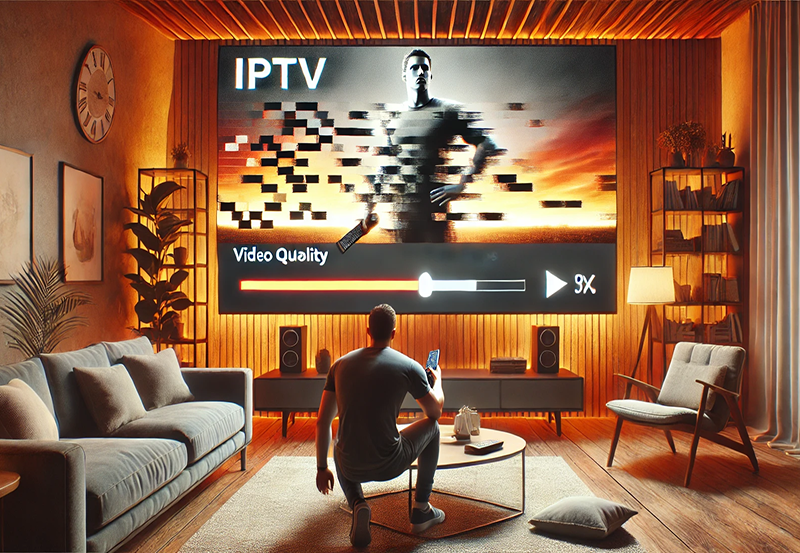 Top Reasons for Video Quality Drops on IPTV and How to Fix Them