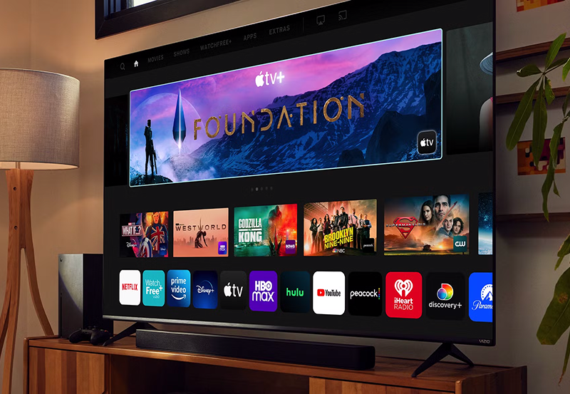 How to Set Up Your Vizio Smart TV for the First Time