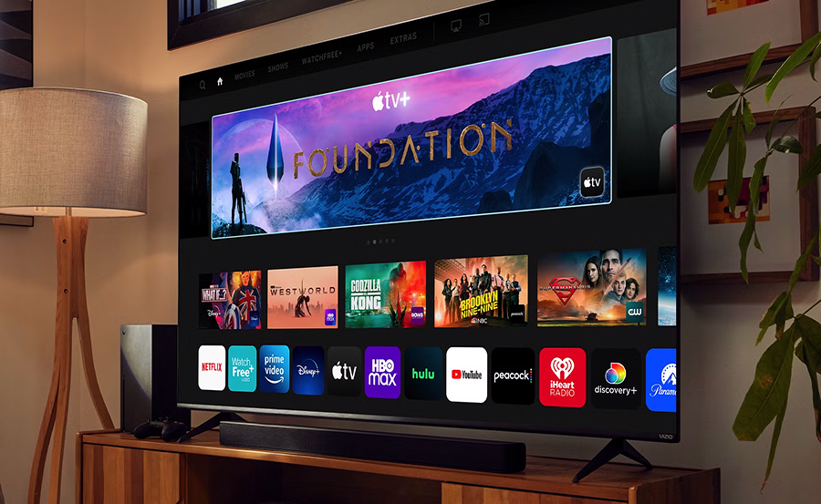 How to Set Up Your Vizio Smart TV for the First Time