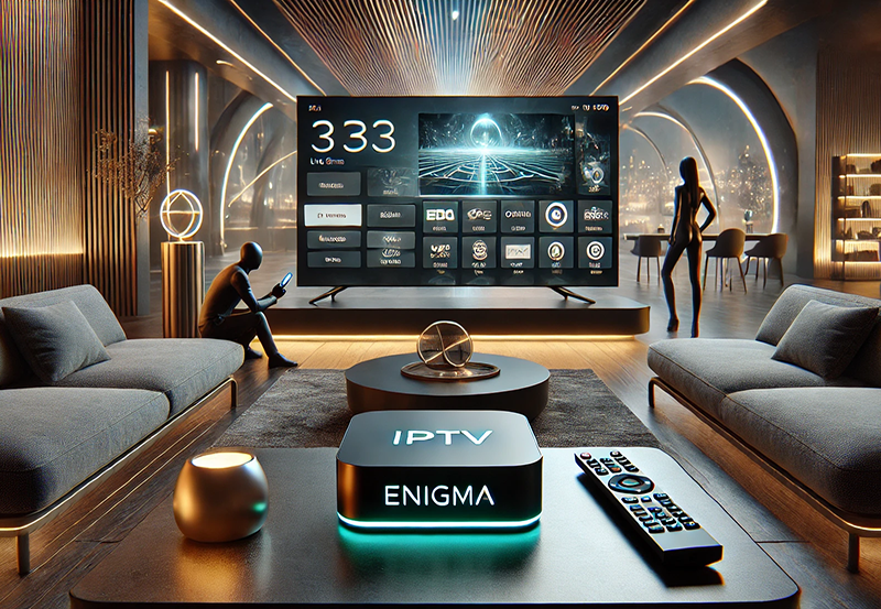 How to Set Up Your Enigma IPTV Device in 5 Easy Steps