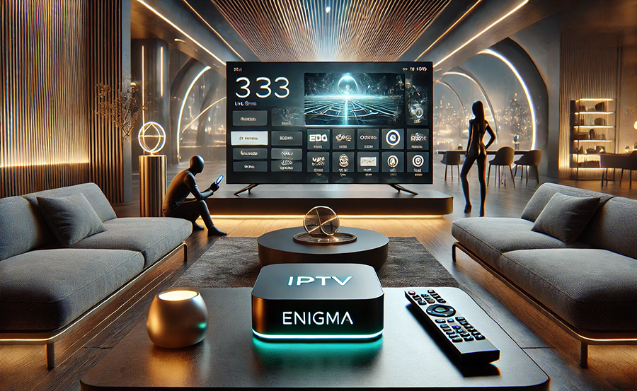 How to Set Up Your Enigma IPTV Device in 5 Easy Steps