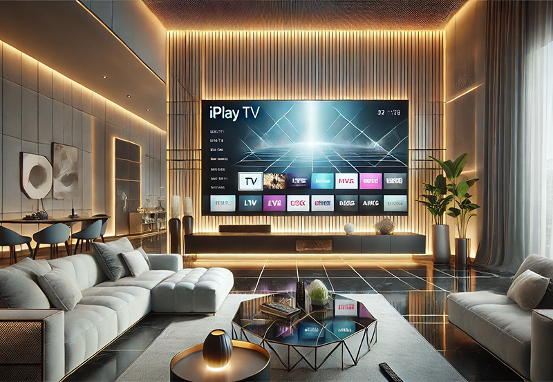 A Complete Beginner's Guide to Using iPlay TV