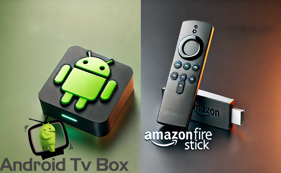 - Performance Battle: Android TV Box vs. Amazon Fire TV Stick