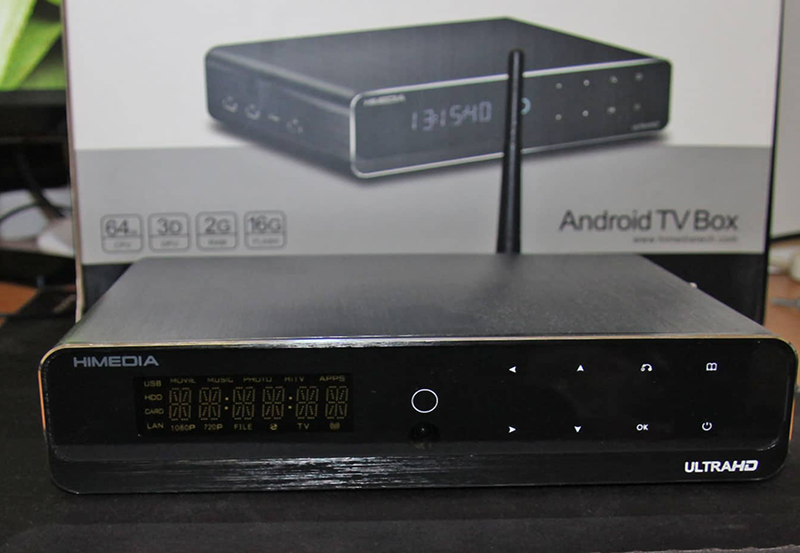 Himedia Q10 Pro: The Ultimate Media Hub for Home Entertainment