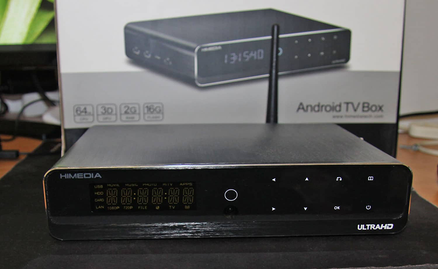 Himedia Q10 Pro: The Ultimate Media Hub for Home Entertainment