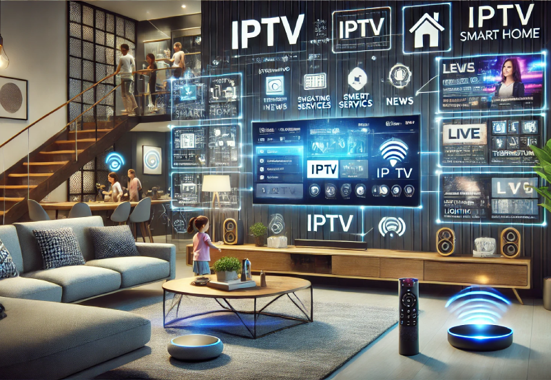 How to Seamlessly Integrate IPTV into Your Smart Home System