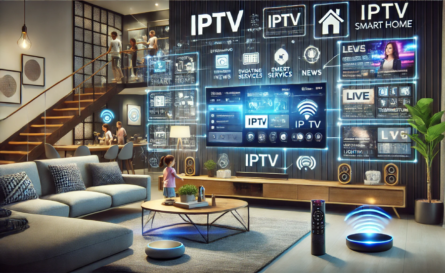 How to Seamlessly Integrate IPTV into Your Smart Home System