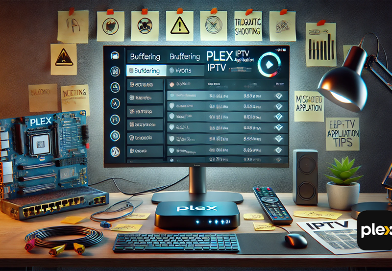 How to Set Up Plex Player for IPTV Streaming