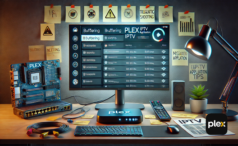 How to Set Up Plex Player for IPTV Streaming