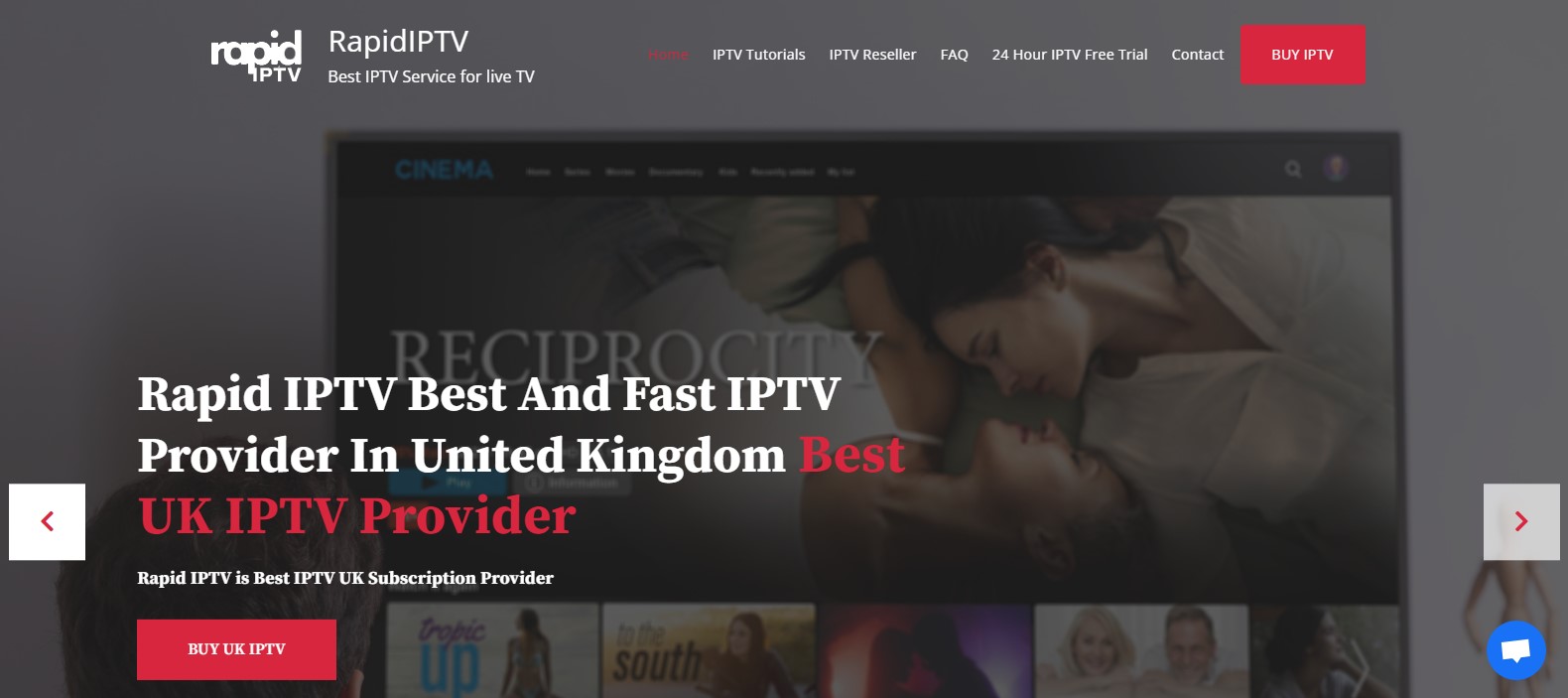 Rapid IPTV