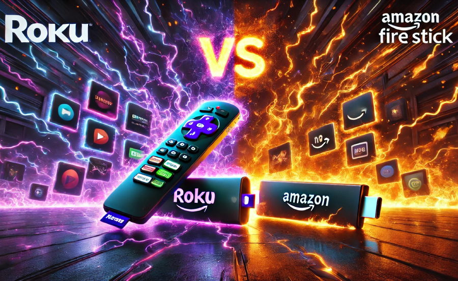 Roku vs. Amazon Fire Stick: Which Streaming Device is Best for You?