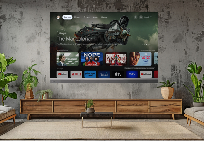 How to Choose the Perfect Sony Smart TV for Your Living Room