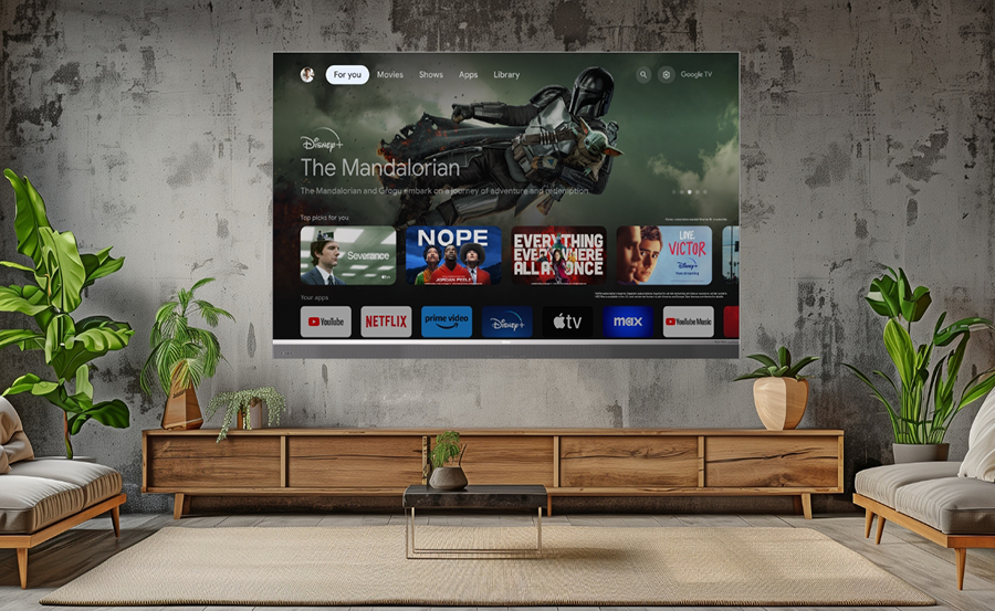 How to Choose the Perfect Sony Smart TV for Your Living Room