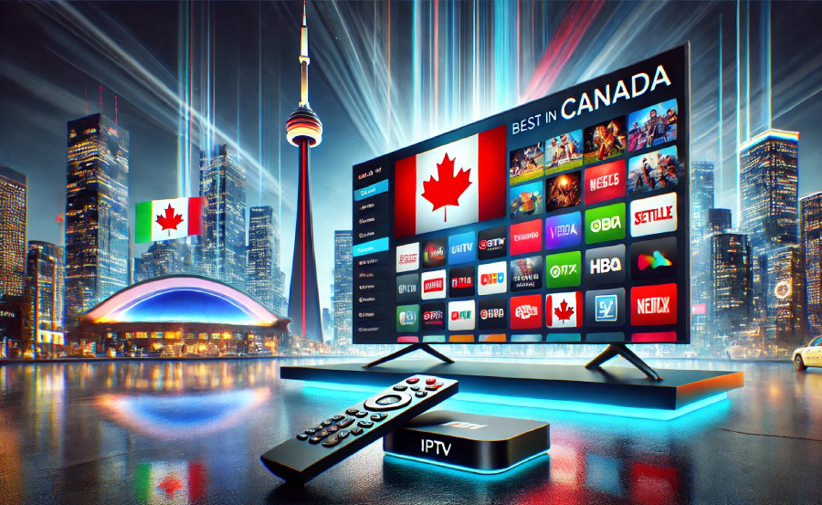 Best IPTV Subscription in Canada