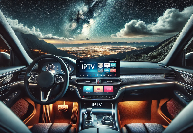 How to Set Up IPTV in Your Car: A Step-by-Step Guide