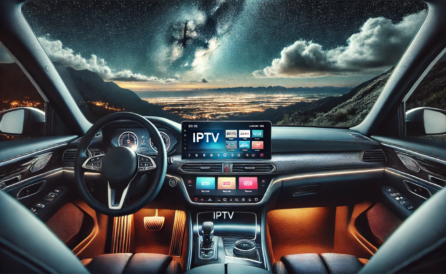 How to Set Up IPTV in Your Car: A Step-by-Step Guide