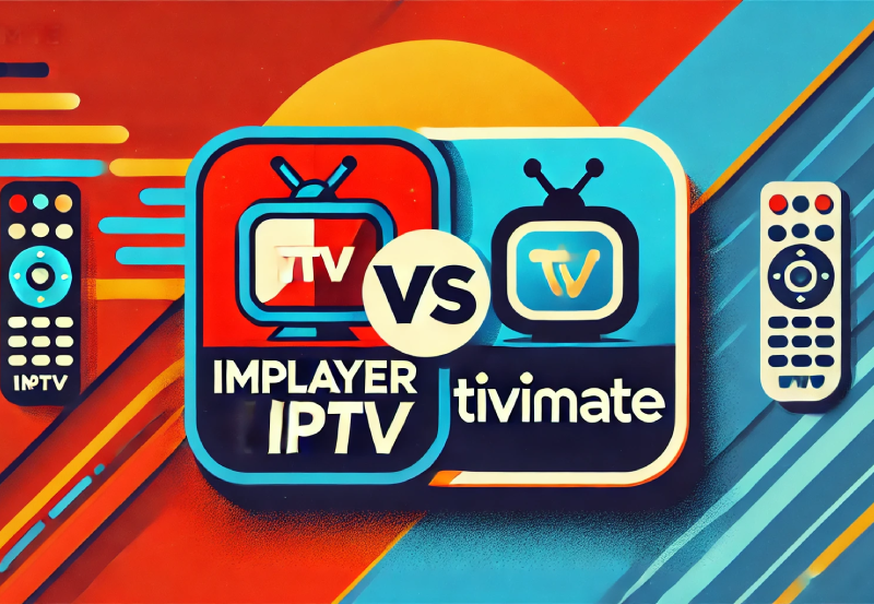 iMPlayer vs TiviMate: Which Streaming App Reigns Supreme?