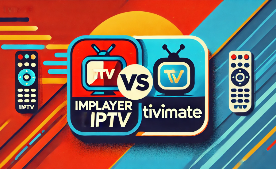 iMPlayer vs TiviMate: Which Streaming App Reigns Supreme?