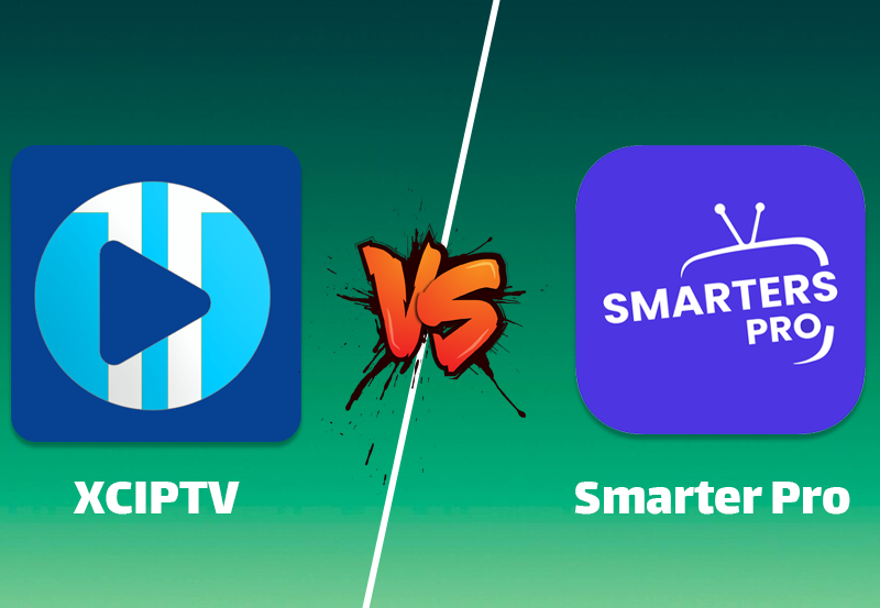 XCIPTV Player vs. IPTV Smarters Pro: Which is the Better Choice for 2023?