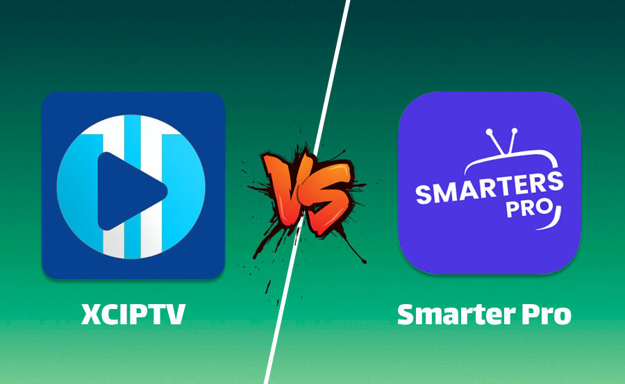 XCIPTV Player vs. IPTV Smarters Pro: Which is the Better Choice for 2023?